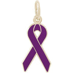 Ribbon Relay for Life/Purple