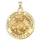 Saint Joseph Of Cupertino Religious Medal