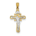 Small Passion Crucifix Pendant