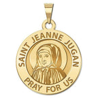 Saint Jeanne Jugan Religious Medal