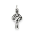 Antiqued Celtic Cross Charm