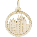 Mormon Temple Engravable