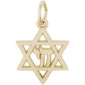 Star Of David With Chai
