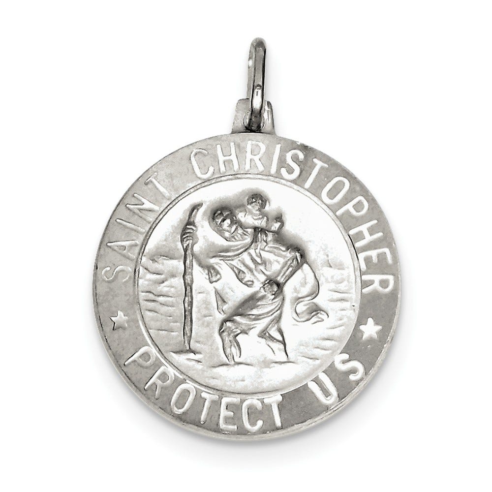 St. Christopher Medal