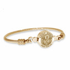 Saint Martin Bangle Bracelet