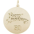 50 Anniv Engravable