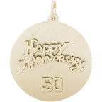 50 Anniv Engravable