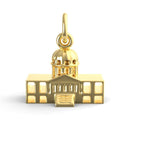 United States Capitol Building Charm
