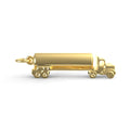 Oil Tanker Truck Charm(6541)