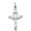 Claddagh Cross Pendant