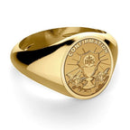Confirmation Eucharist Religious Ring