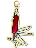 Pocket Knife Charm