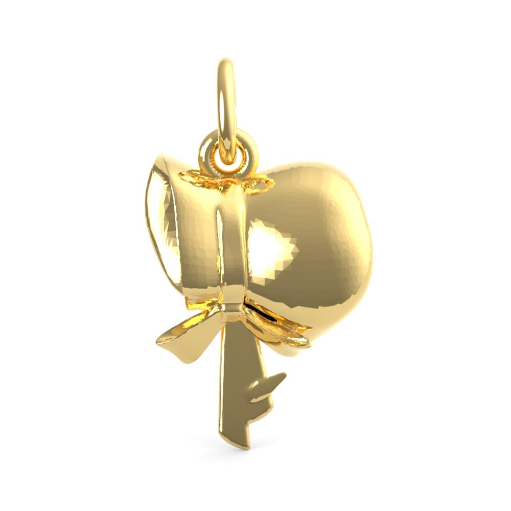 Colonial Bonnet Charm(Style 2306)