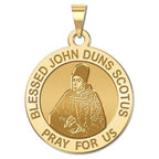 Blessed John Duns Scotus Religious Medal