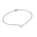 Bee Anklet