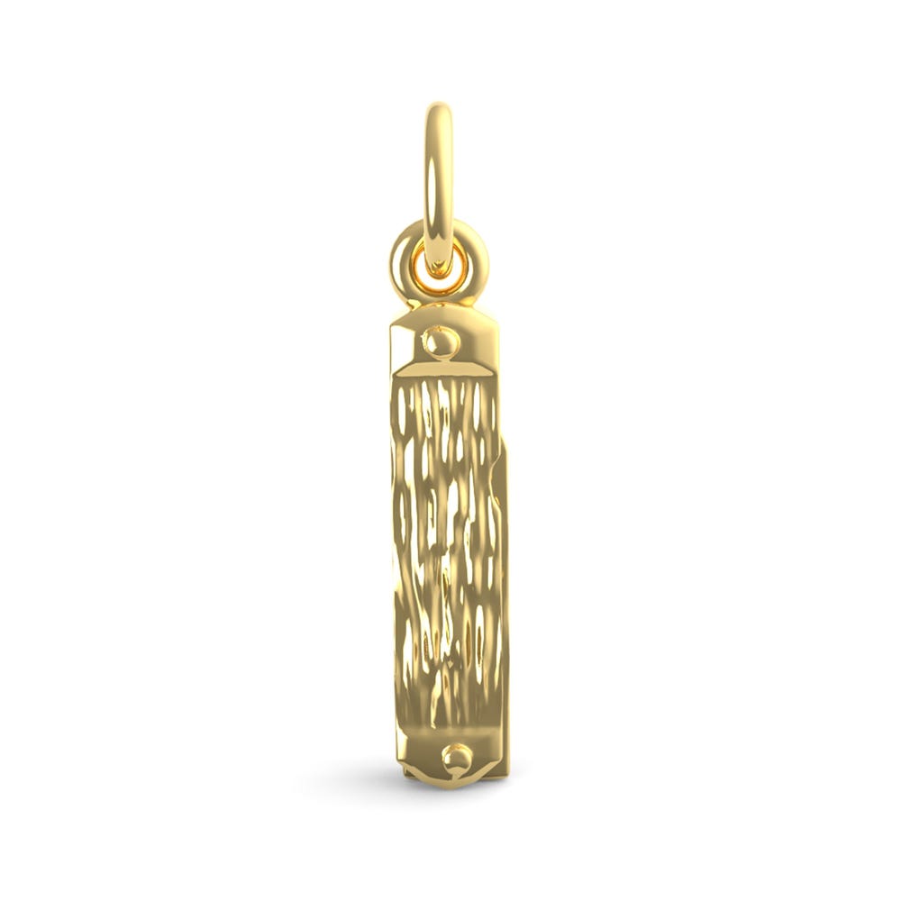 Pocket Knife Charm