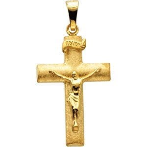 Crucifix Pendant