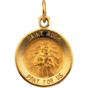 St.Roch Medal