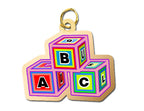 Blocks Charm