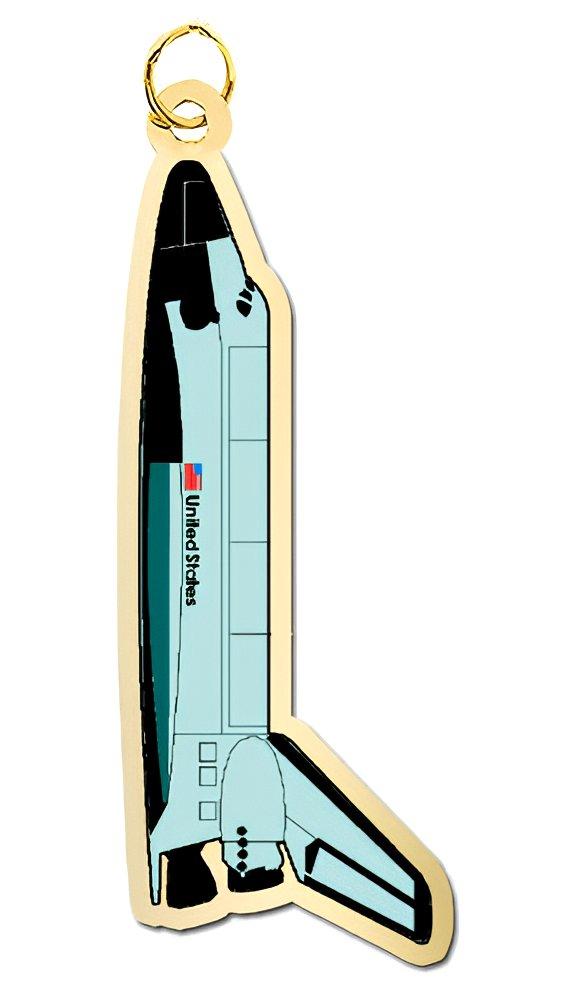 Space Shuttle Charm