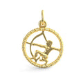 Sagittarius Archer Charm