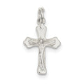 Flared-Tips Crucifix Charm