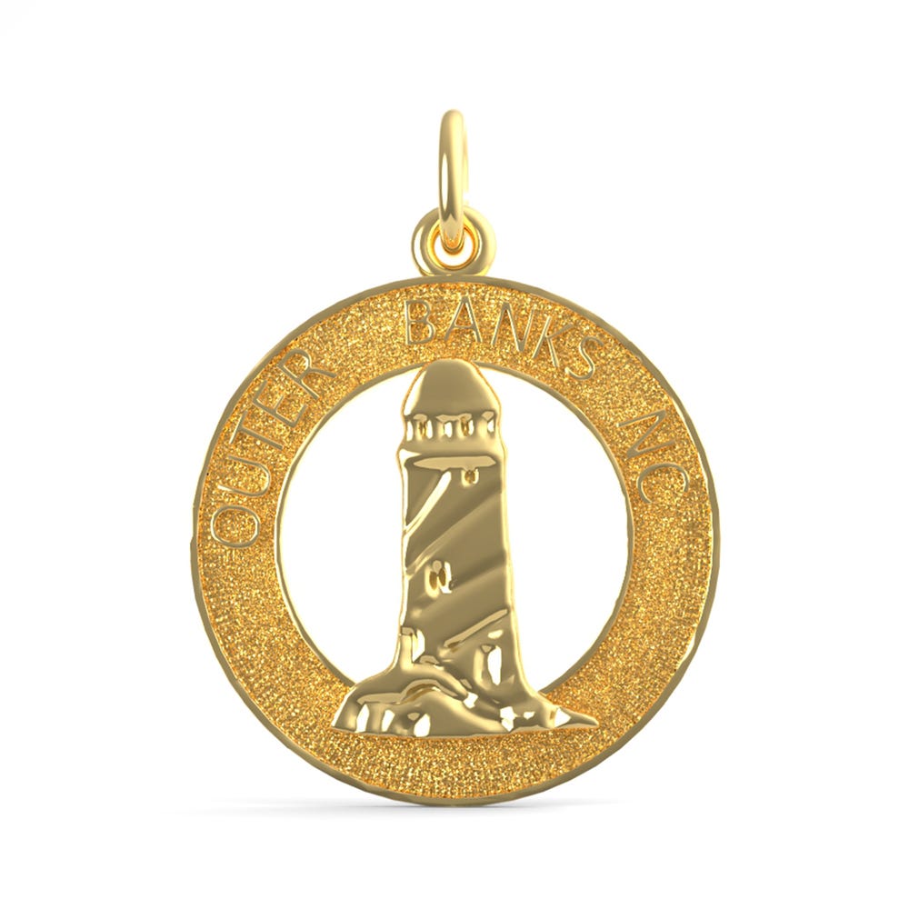 Outer Banks Lighthouse Charm(2247)