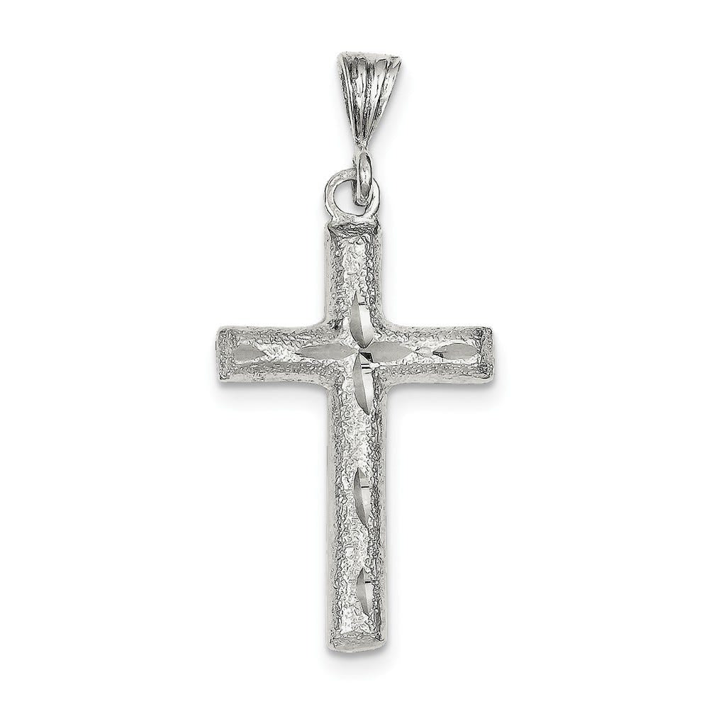 Latin Cross Pendant