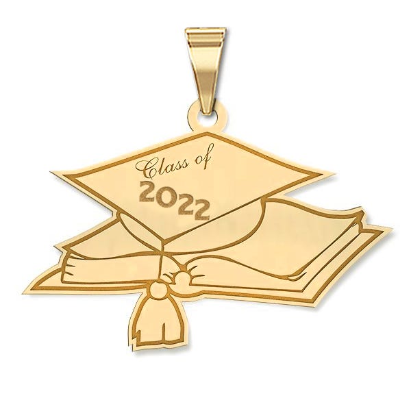 2026 Graduation Charm or Pendant