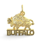 Buffalo Charm(Style 3282)