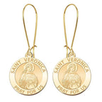Saint Veronica Earrings