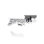 Pair of Swoop Earrings