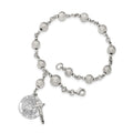 Pope Benedict Xvi Rosary Bracelet