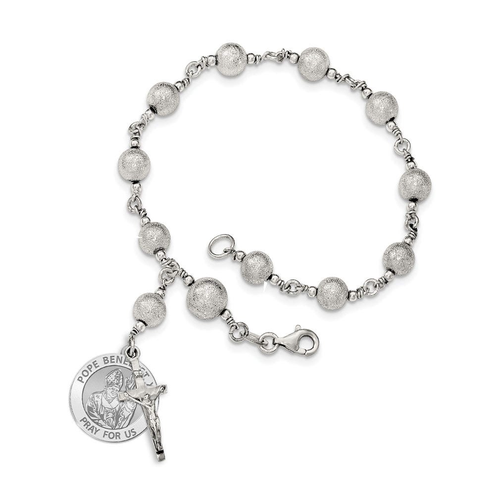 Pope Benedict Xvi Rosary Bracelet