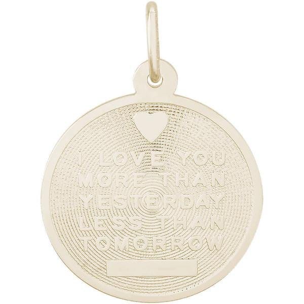 Love Engravable