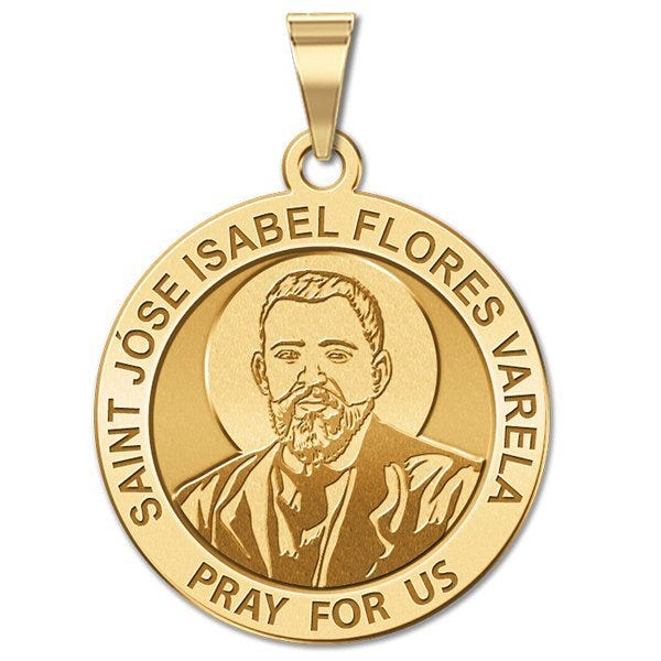 Saint Jose Isabel Flores Varela Religious Medal