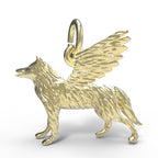 Griffin Charm