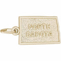 North Dakota Engravable