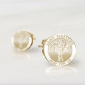 Saint Sebastian Earrings