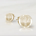 Saint Sebastian Earrings