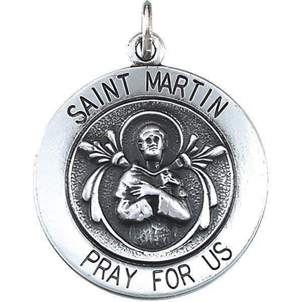 St. Martin De Porres Medal