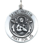 St. Martin De Porres Medal