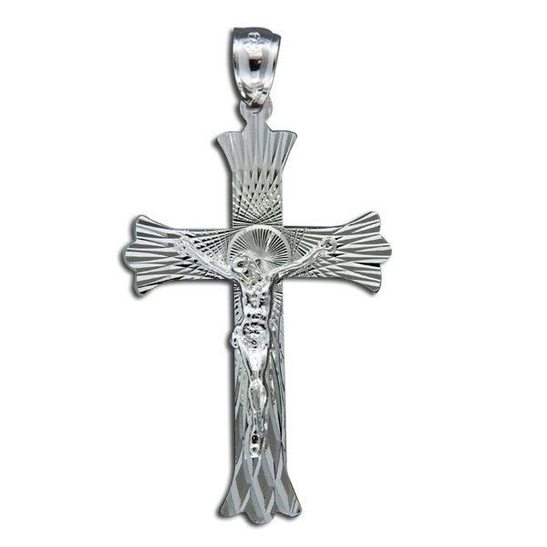 Crucifix Cross Pendant