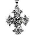 Dagmar Cross Pendant