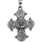 Dagmar Cross Pendant