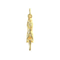 Sea Otter Accent Charm