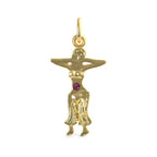 Belly Dancer Charm