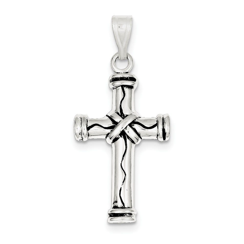 Antique Cross Pendant