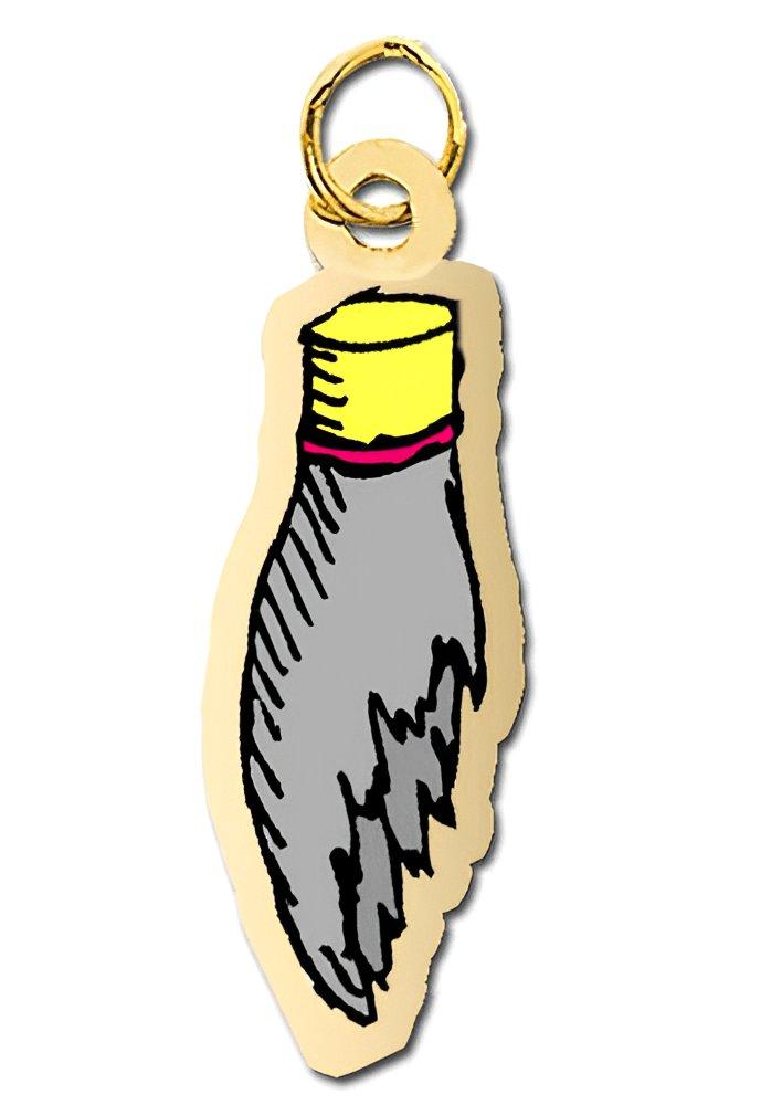 Rabbit Foot Charm