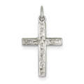 Sterling Silver Cross Charm